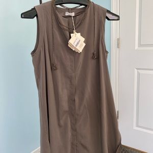 Brunello Cucinelli woman’s tunic type blouse